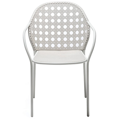 Уличный стул Gervasoni Brise 24 Pearl   Brise