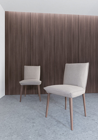 Стул Imperial Line Bon Bon wenge/Now or Never 05 Bon Bon S41-01+wenge/now or never 05