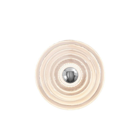 Настенный/Потолочный светильник Tom Dixon Press Large Clear LED Press PRS12CLEU