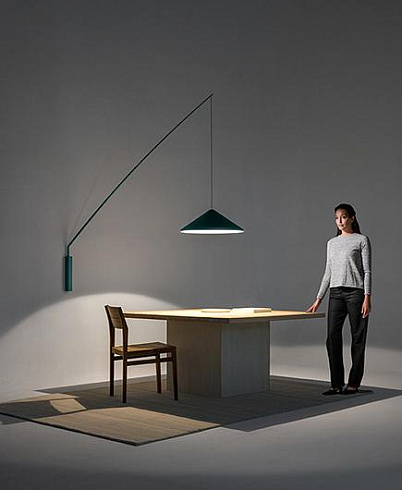 Настенный светильник Vibia North 5630 Beige North 563024/15
