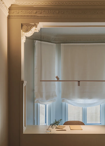 Профиль Vibia Circus A370 Beige H3m L200cm  Circus A37024/0M_10