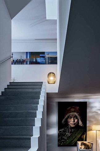 Настольная лампа Foscarini Plass media Grey Plass FN2240012_25