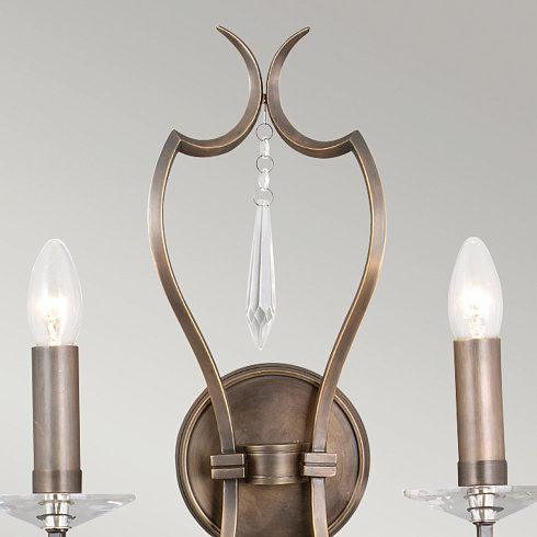 Настенный светильник Elstead Lighting PM2-DB  PM2 DB