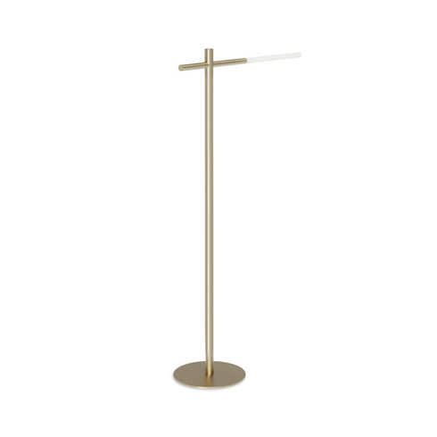 Торшер Contardi Bianca brass Bianca ACAM.005120