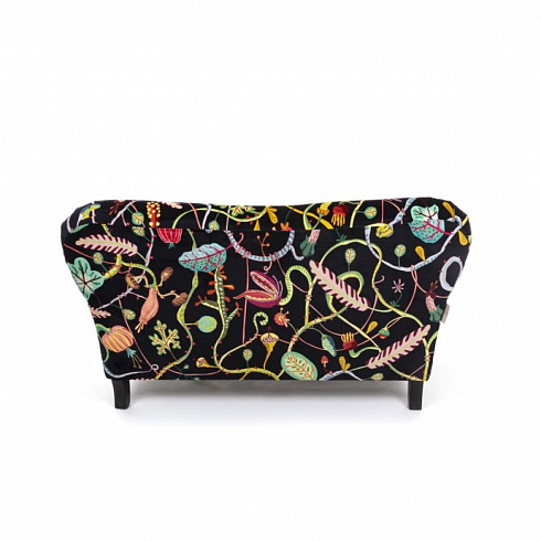 Диван Seletti Botanical Black Botanical Diva 16341