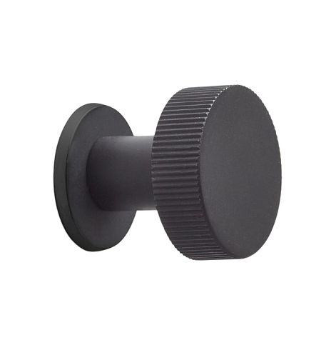Ручка-кнопка Rejuvenation West Slope with Round Backplate Oil-Rubbed Bronze  West Slope 4927326