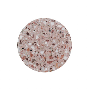 Terrazzo pink