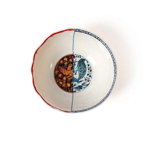 Салатник Seletti Russian Hybrid 7 Hybrid 09174