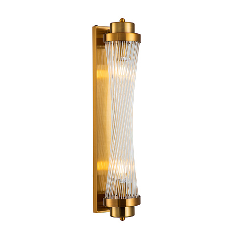 Настенный светильник Delight Collection KTB-0726W brass Wall lamp