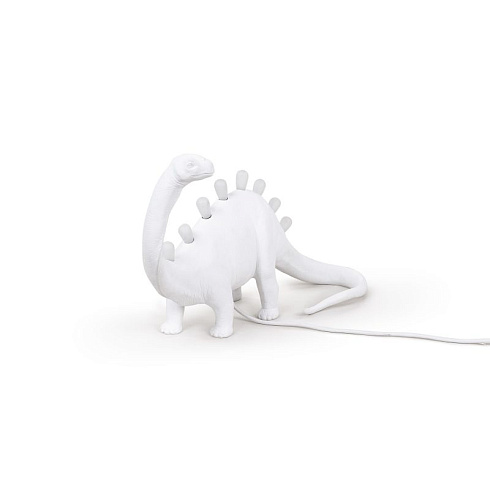 Настольная лампа Seletti Brontosaurus USB Jurassic Lamp 14762