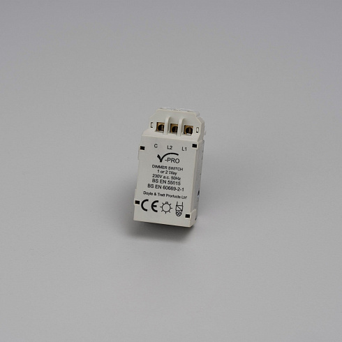Модуль Buster and Punch Dimmer 120W LED 2-way Plates and Modules CDM-012406