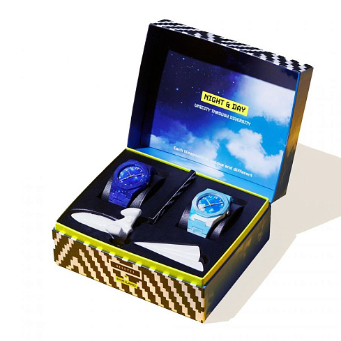 Часы Seletti Day and night Wrist watches 10439
