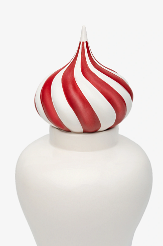 Ваза Сказ по краю Башня Лисьего Хвоста 