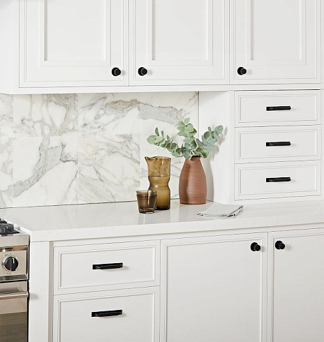 Ручка-скоба Rejuvenation Patton L.10.2cm Oil-Rubbed Bronze Patton 6872974