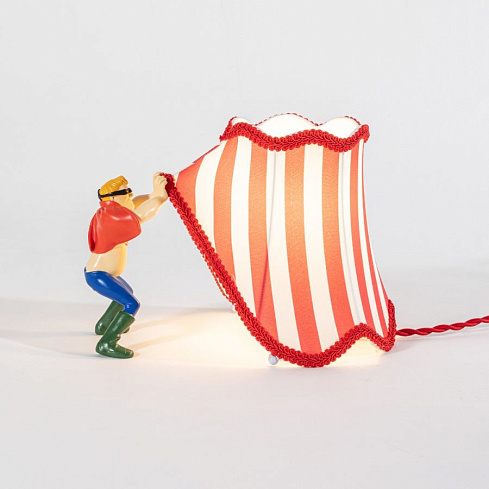 Настольная лампа Seletti Super Jimmy Circus 15075