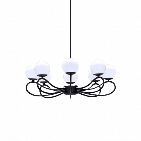 Люстра MM Lampadari 7207/8 V0199 PAPILLON