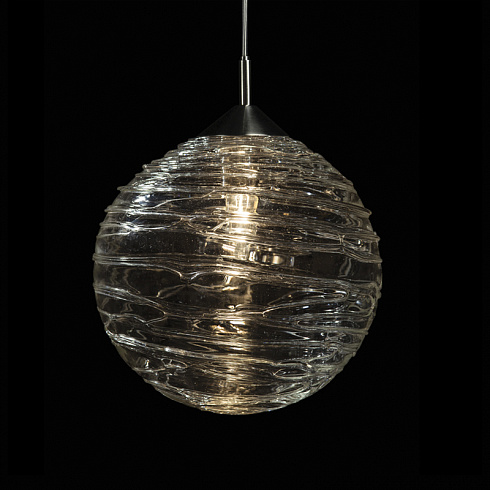 Подвесной светильник Glassburg GLOBUS web GLOBUS