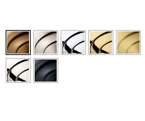 Ручка для бытовой техники Rejuvenation Ansel L30.5cm Aged Brass Ansel 6448907