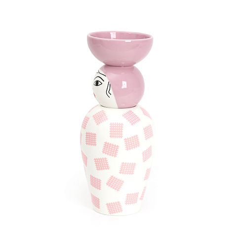 Ваза Seletti Canopie Luna Canopie 10537