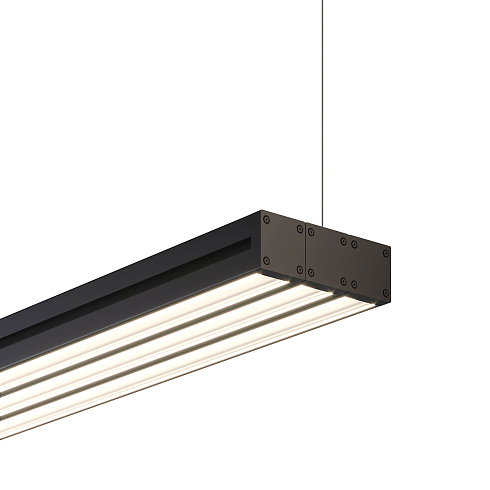 Подвесной светильник Fabbian Light Glide F57 Black 3000 Light Glide F57 F57A0102