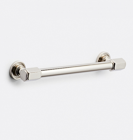 Ручка-скоба Rejuvenation Hassalo L.15.2 Polished Nickel Hassalo 2609020 (C106314)