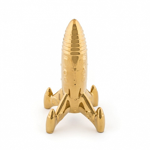 Аксессуар Seletti My Spaceship Memorabilia 10413 ORO