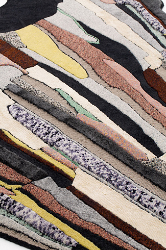 Ковер CC-TAPIS Super Fake Rock Moon Super Fake