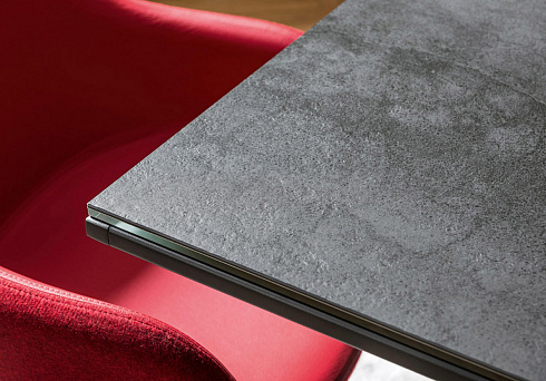 Обеденный стол Midj Alexander Ceramic 160/240x90 Alexander T1776160