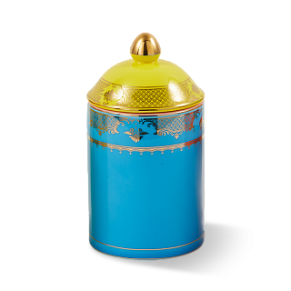 Grandpa Jars - M Light blue
