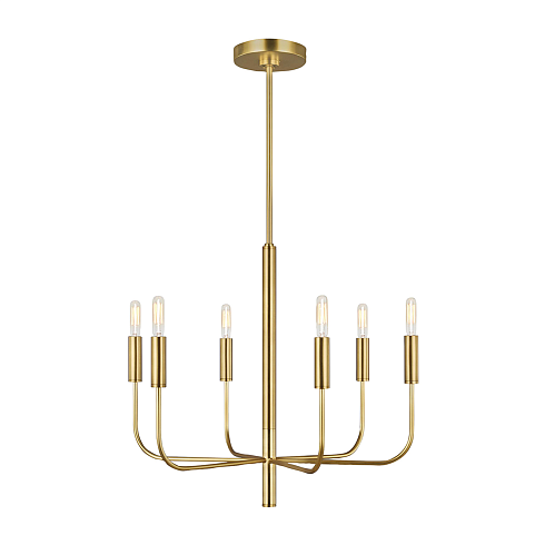 Люстры Feiss FE-BRIANNA6-BB 