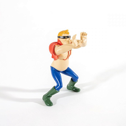 Настольная лампа Seletti Super Jimmy Circus 15075