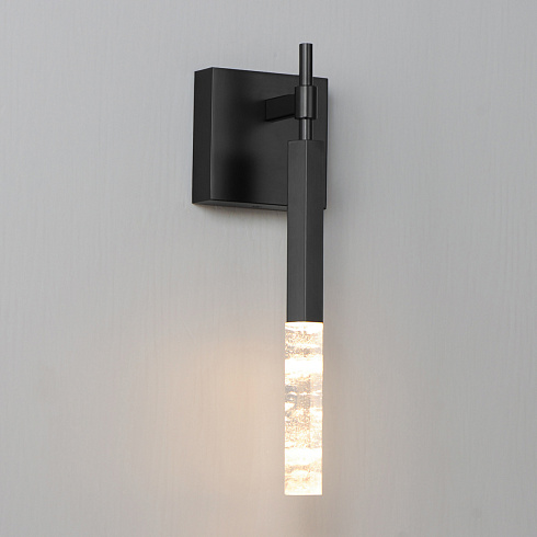 Настенный светильник Delight Collection Vita 1A matt black Vita MB7747-1A matt black