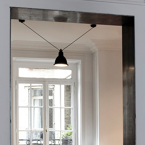 Потолочная лампа DCW Editions Acrobates De Gras №323 Les Acrobates De Gras