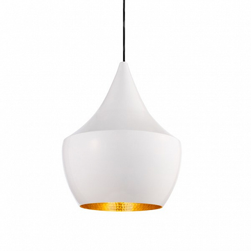 Подвесной светильник Tom Dixon Beat Fat White LED Beat BLS02WH-PEUM5