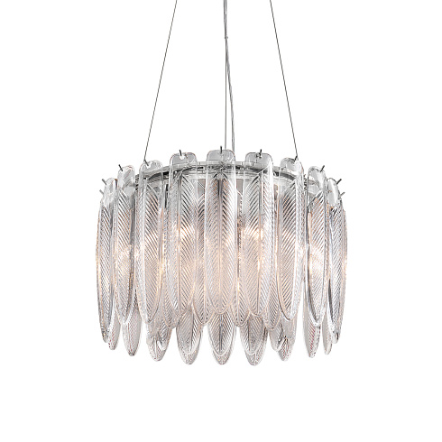 Люстра Delight Collection MD22027002-D45 chrome Piuma
