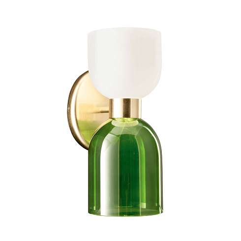 Настенный светильник Italamp Caterina Olive Green Caterina 04026A20 001