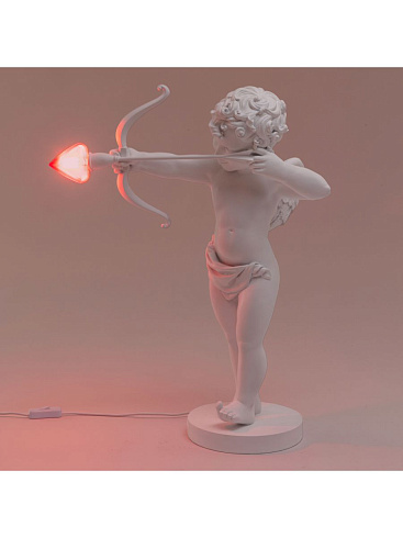 Настольная лампа Seletti Cupid Cupid Lamp 14841