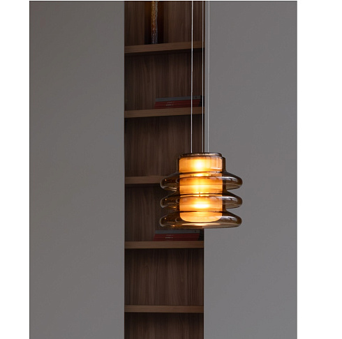 Подвесной светильник A-N-D Pace 28 3 Umber Pace PAC-28-3-P-UMB-DW