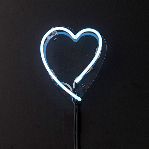 Декоративное панно Kelly Hoppen Neon Heart Hneon Heart 1206346