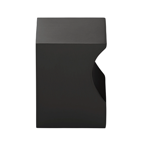Ручка-кнопка Restoration Hardware Atelier Small d.2.9 Bronze  Atelier 24120359 BRNZ