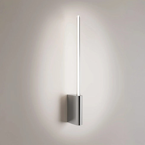 Настенный светильник Zafferano Brilliant Glossy chrome Brilliant LD1700C3