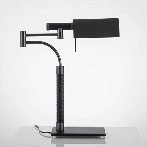 Настольная лампа Delight Collection T7001 black Table lamp
