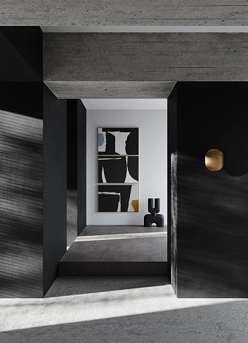 Настенный светильник 101 Copenhagen Clam Oxidized  Clam 214027