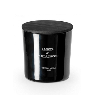 Amber & Sandalwood XL, 3 фитиля 600 г