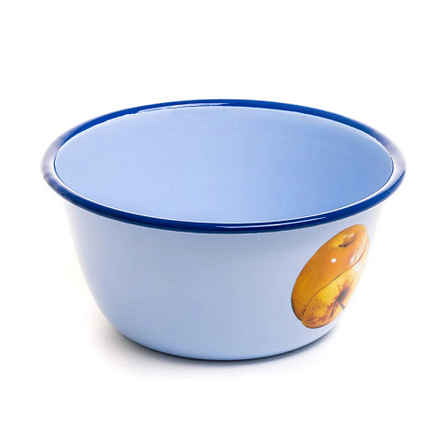 Пиала Seletti Apple Toiletpaper Enamel 16993