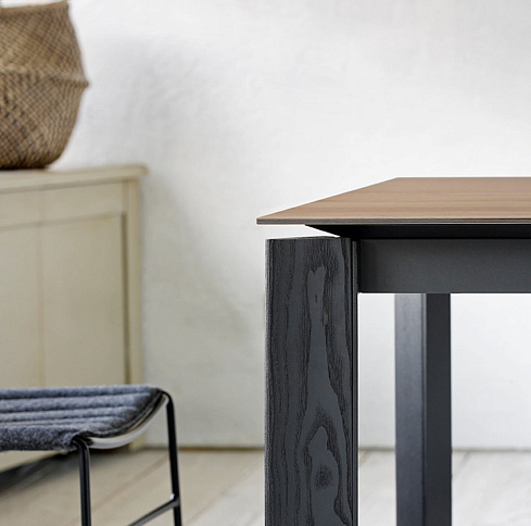 Обеденный стол Midj Blade Extendable Blade T1806140