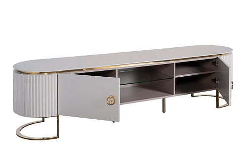 Тумба под TV LUCIANO см Garda Decor 77IP-GD010-TV 