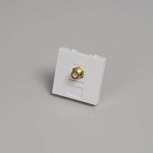 Модуль Buster and Punch TV white Plates and Modules CXM-141910