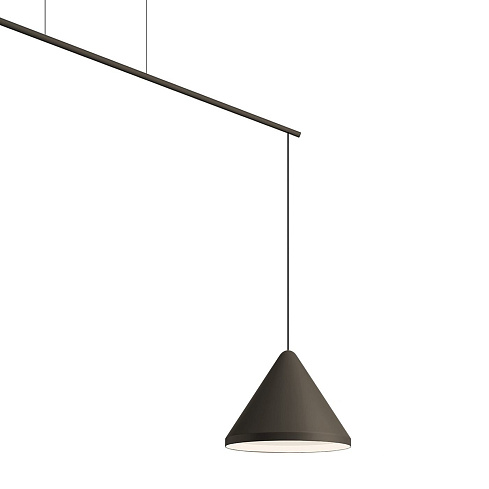 Подвесной светильник Vibia North 5670 Black North 567011/1B