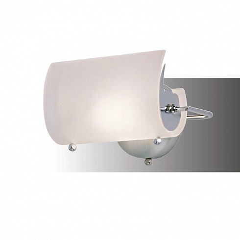 Настенный светильник Lamp International 2368 Bronzo bianco CLEANTE